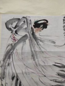 李世南画作