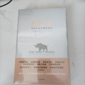 灰犀牛：如何应对大概率危机