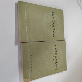 中国当代文学史初稿