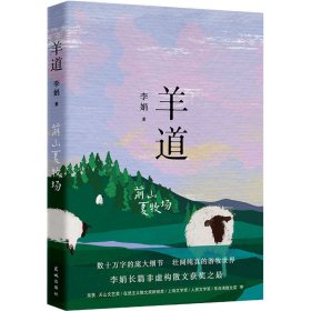 【9成新】【良好】羊道-前山夏牧场