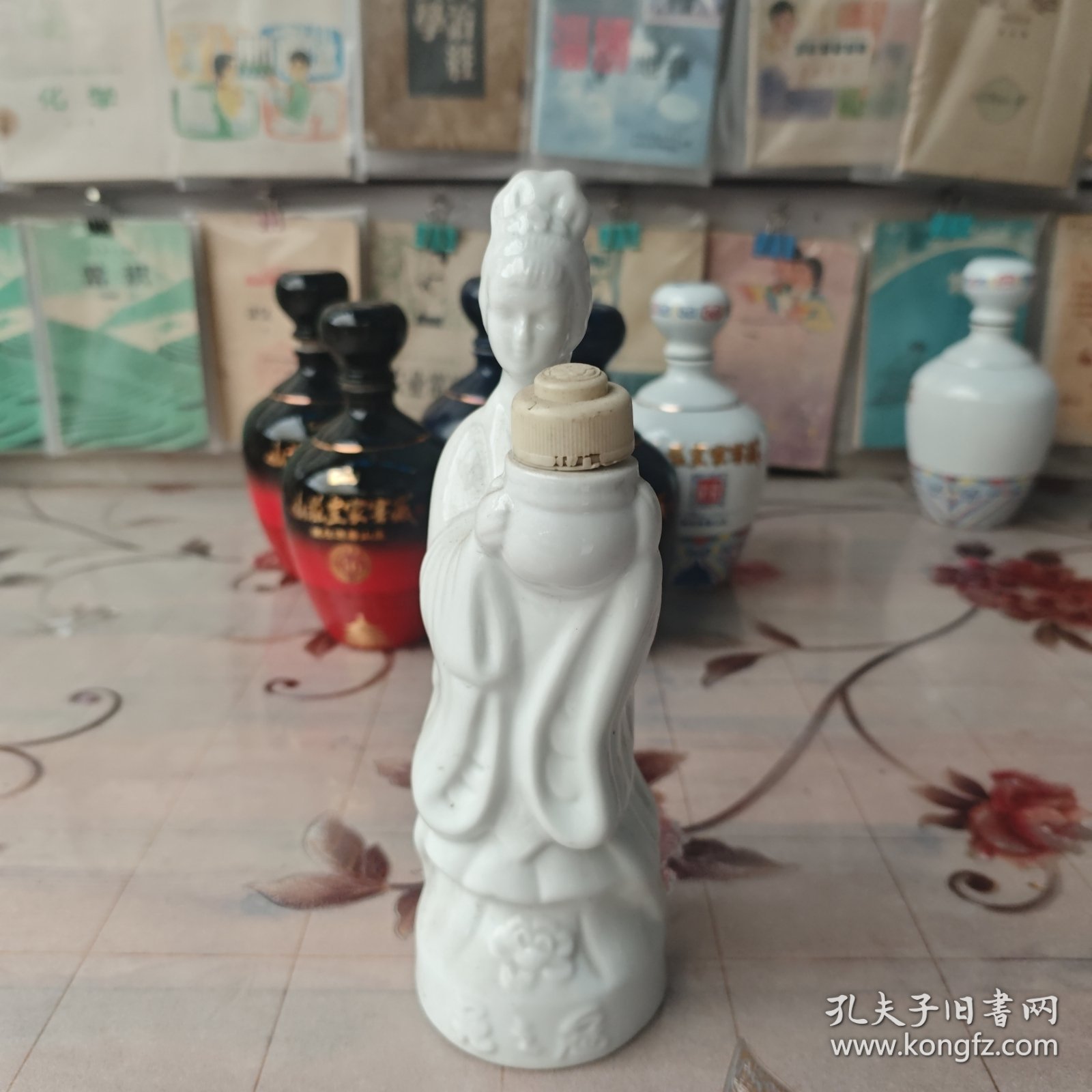 花之冠酒瓶