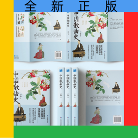 中国散曲史