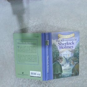 ClassicStarts:TheAdventuresofSherlockHolmes 经典之作：福尔摩斯历险记