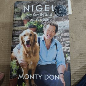 Nigel: my family and other dogs