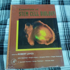 Essentials of Stem Cell Biology