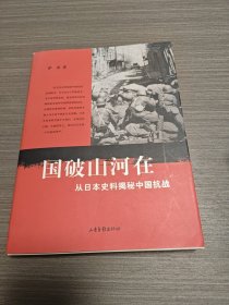 国破山河在：从日本史料揭秘中国抗战