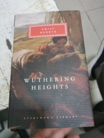 Wuthering Heights，书架3