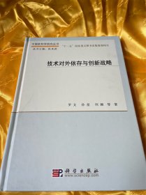 中国软科学研究丛书：技术对外依存与创新战略