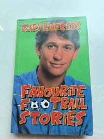 英文版 Gary Lineker's Favourite Football Stories 足球故事