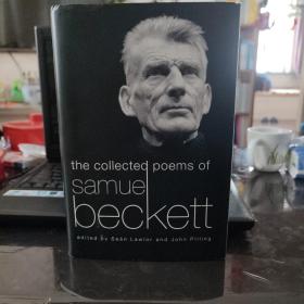 the collected poems of samue beckett
塞缪尔·贝克特诗集