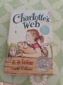 Charlotte's Web夏洛特的网 英文原版