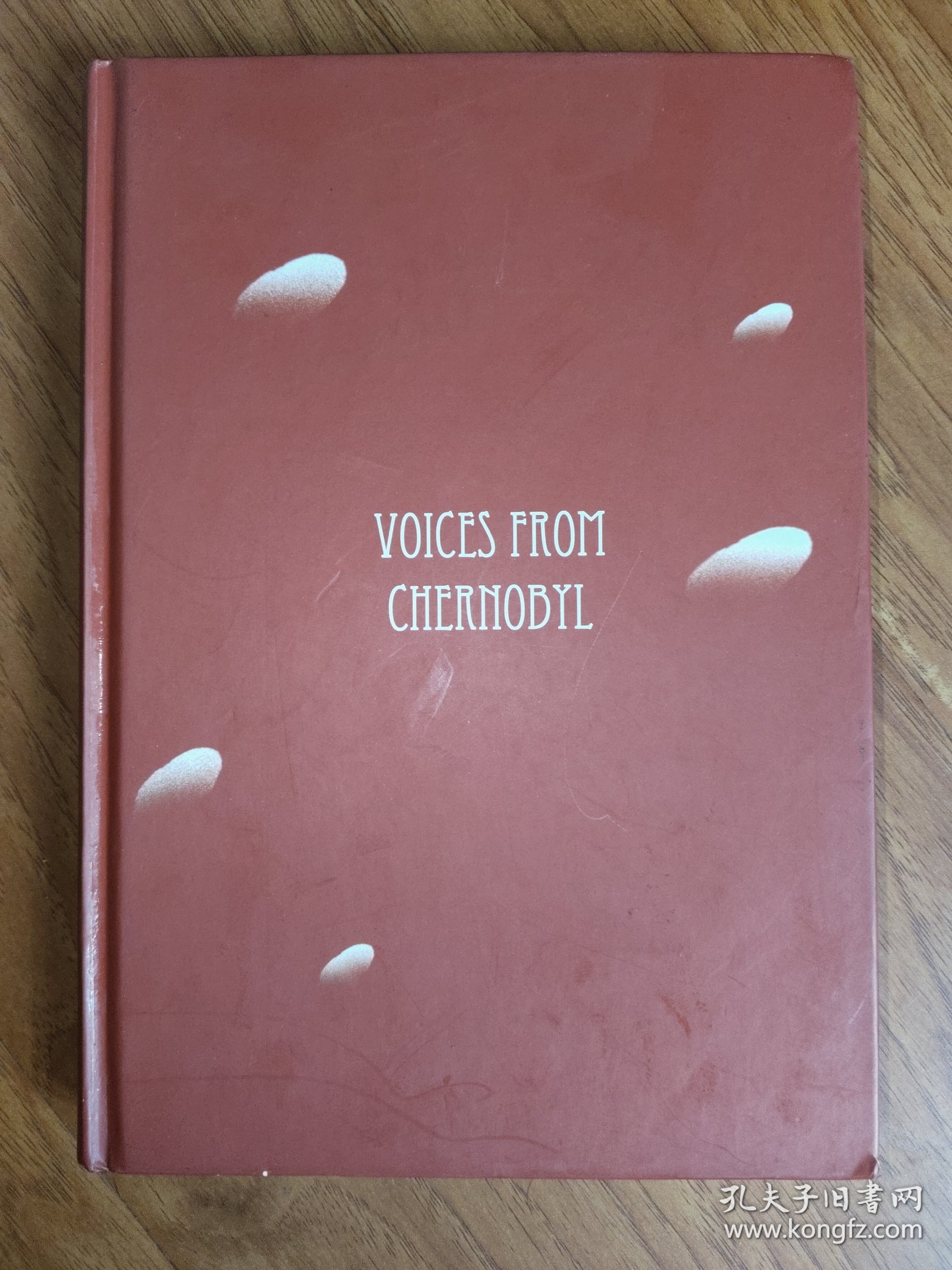 切尔诺贝利的悲鸣