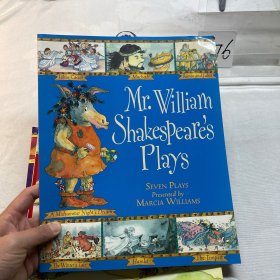 Mr William Shakespeare'S Plays
