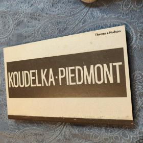 Koudelka - Piedmont，寇德卡作品
