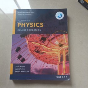 2023 EDITION PHYSICS COURSE COMPANION