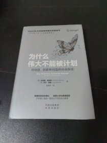 为什么伟大不能被计划