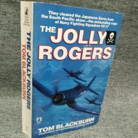 THE JOLLY ROGERS快乐的罗杰斯
TOM BLACKBURN