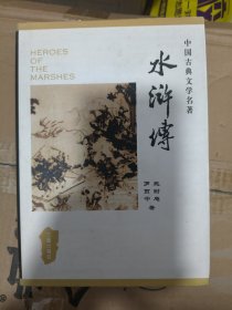 中国古典文学名著丛书：水浒传 精装