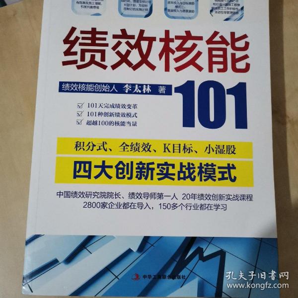 绩效核能101