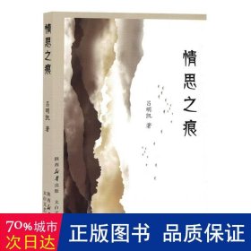 青思之痕 中国古典小说、诗词 吕明凯|