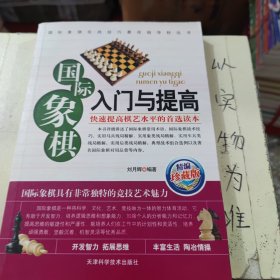 国际象棋入门与提高（精编珍藏版）