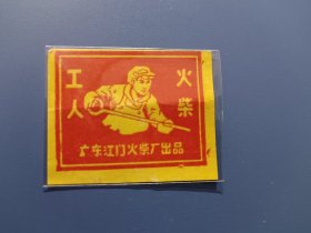 六七十年代火花：工人