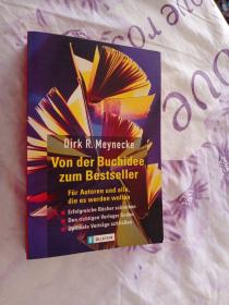 DIRK R. MEYNECKE VON DER BUCHIDEE ZUM BESTSELLER