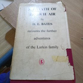 A BREATH OF FRENCH AIR