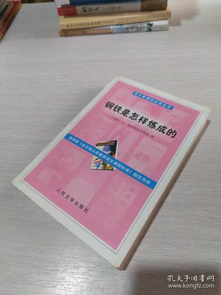 钢铁是怎样炼成的