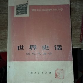 史学经学与思想：在世界史背景下对于中国古代历史文化的思考