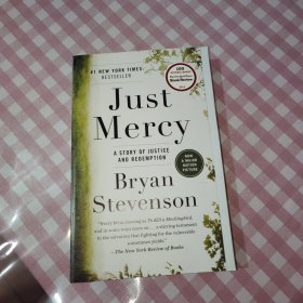 Just Mercy A Story of Justice and Redemption