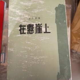 在悬崖上