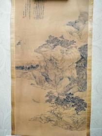 清代-山水画