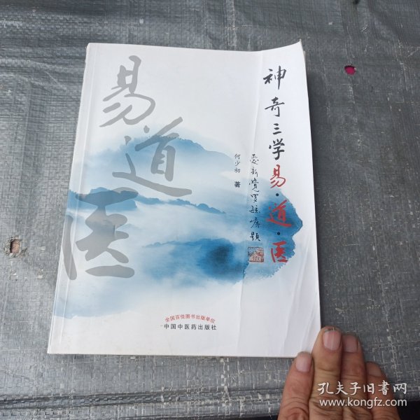 神奇三学易·道·医