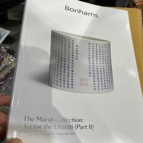 Bonhams 邦汉斯2023年 The marsh collection 邦瀚斯