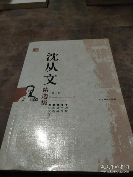 沈从文精选集