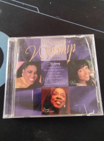美国原版CD《women of worship gospel》