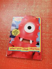 Don'tBiteYourFriends!(YoGabbaGabba!)[Boardbook]