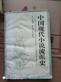 中国现代小说流派史