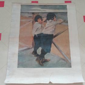 油画（苏联）50年代