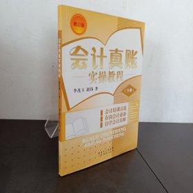 會(huì)計(jì)真賬實(shí)操教程（下）