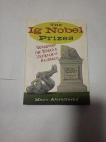 The Ig Nobel Prizes