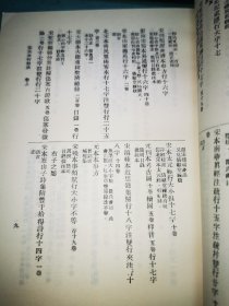 丛书集成初编——宋元本行格表 澹生堂藏书约 流通古书约 藏书记要 四库全书总目提要四部类叙