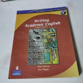 Writing Academic English：Fourth Edition