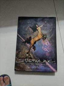 Shadowline：The Art of Iain McCaig