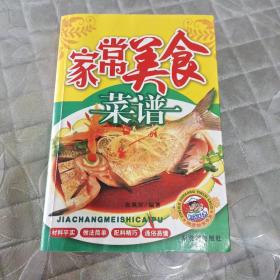 家常美食菜谱