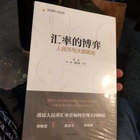 汇率的博弈：人民币与大国崛起（正版，全新有塑封）