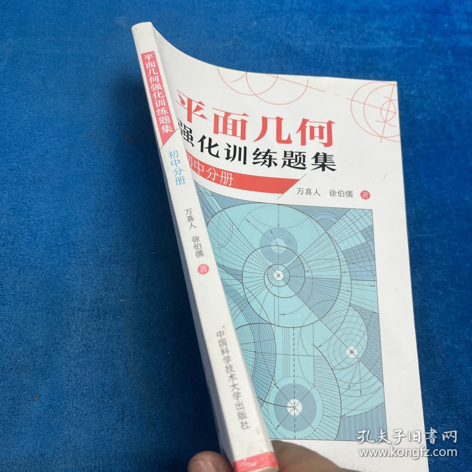 平面几何强化训练题集（初中分册）