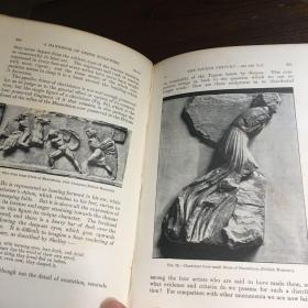 《希腊雕塑》 （卷2）a handbook of Greek sculpture part II