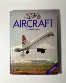 PICTORIAL HISTORY OF AIRCRAFT